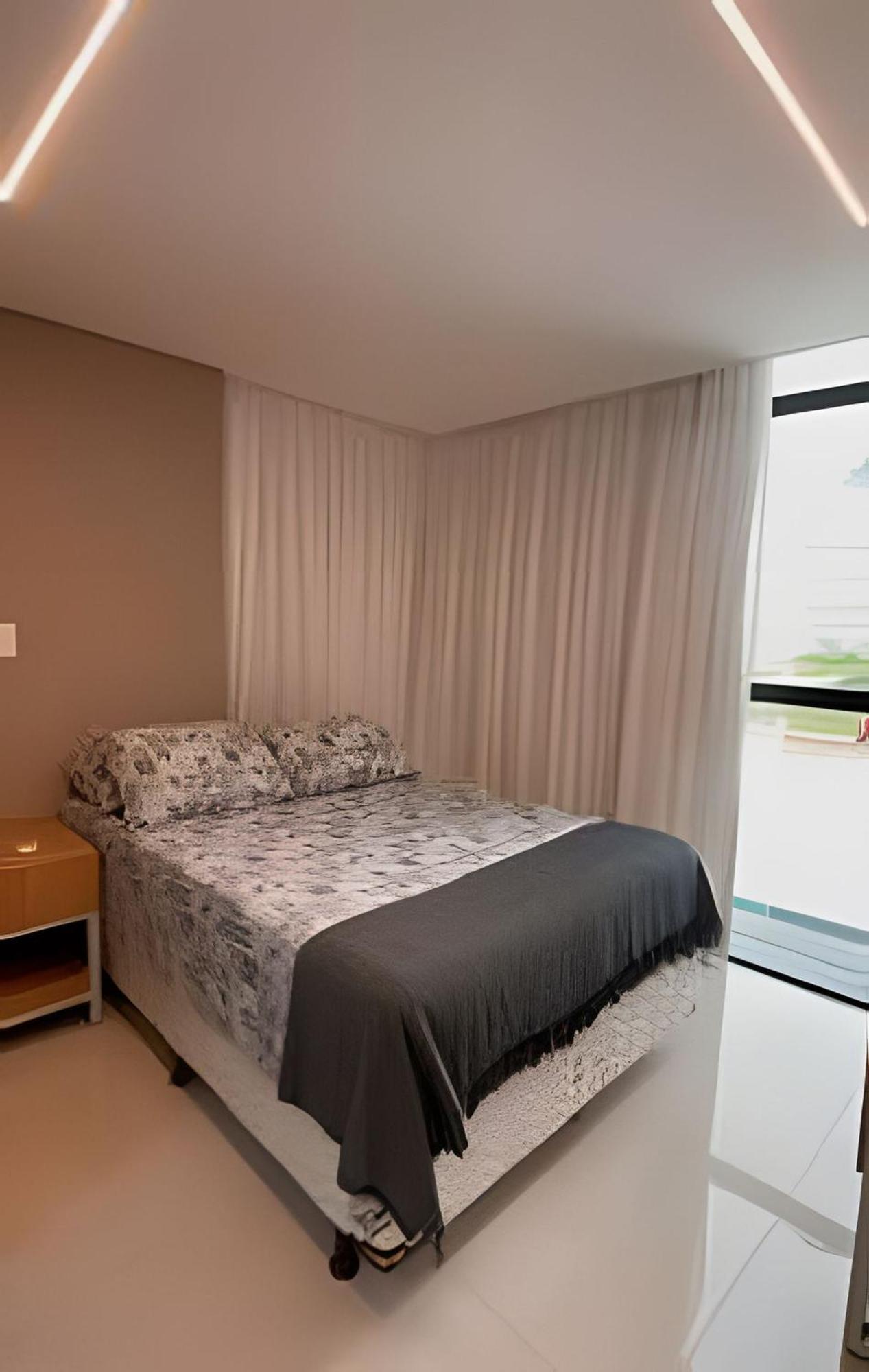Apartamento Luxo A Beira-Mar P/6 Pessoas João Pessoa Kültér fotó