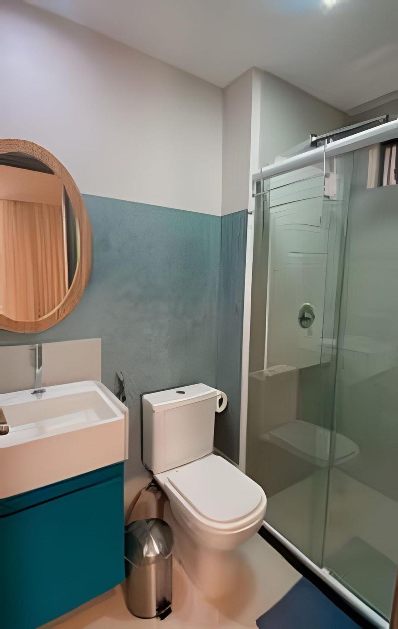 Apartamento Luxo A Beira-Mar P/6 Pessoas João Pessoa Kültér fotó